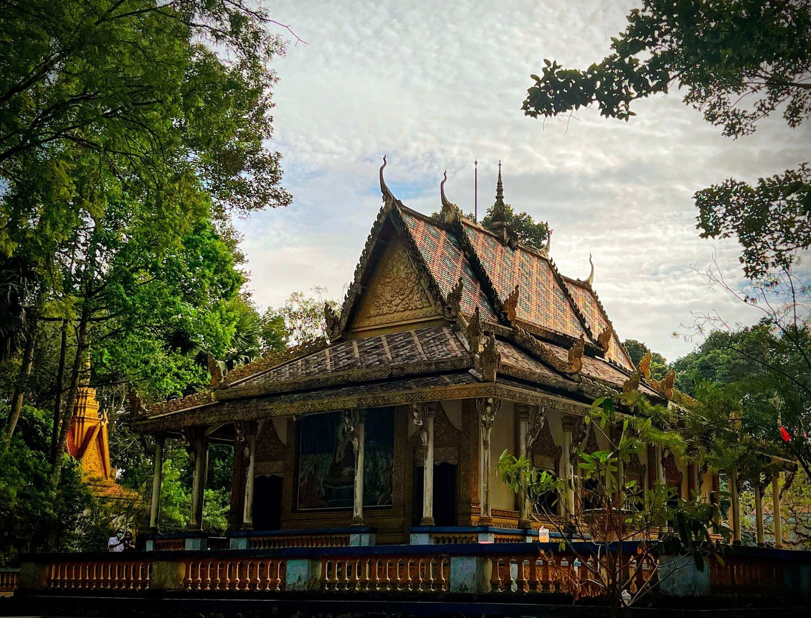 Bat Pagoda, Soc Trang